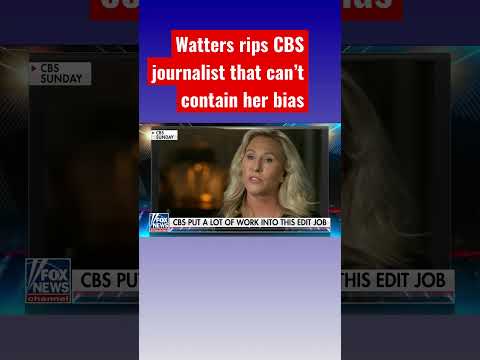 You are currently viewing Jesse Watters shreds ’60 Minutes’ interview: That’s what they call a hatchet job!
