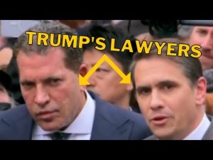 Read more about the article Trump’s Lawyers REACT to Indictment Hearing
