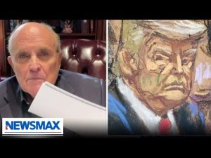 Read more about the article Rudy Giuliani: This is a piece of total junk | Spicer and Co.