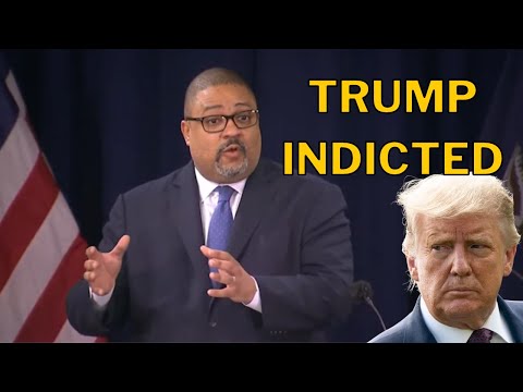 You are currently viewing Alvin Bragg DEFENDS Decision to Indict Donald Trump