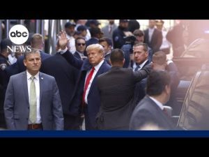 Read more about the article How Democrats & Republicans are responding to Trump’s indictment, arraignment | ABCNL