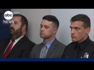 Read more about the article Nashville shooting first responders speak out