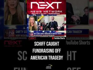 Read more about the article Shifty Schiff Caught Fundraising Off American Tragedy #shorts