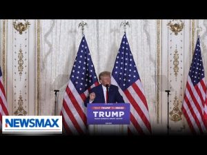 Read more about the article TRUMP: Alvin Bragg is ‘the criminal’