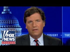 Read more about the article Tucker Carlson: The Trump probe makes no sense