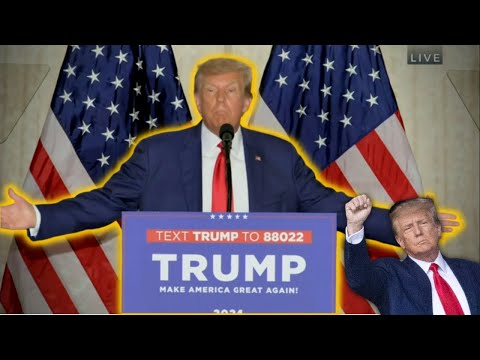 You are currently viewing Trump FIRES BACK Against Indictment Charges in EXPLOSIVE Mar-a-Lago Speech