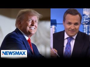 Read more about the article Greg Kelly: I’m not worried for Donald Trump
