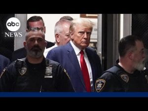 Read more about the article Former President Trump’s many legal battles