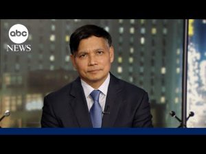 Read more about the article Witness list against Trump is “quite strong”: Former prosecutor Kan Nawaday