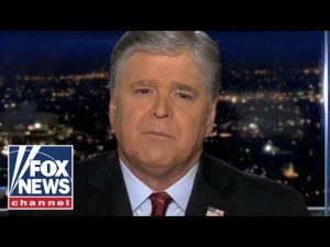 Read more about the article Hannity: You might as well take the Constitution and shred it