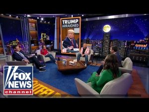 Read more about the article ‘Gutfeld!’: A 260-year precedent was broken