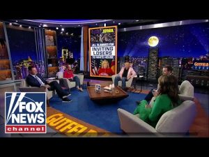 Read more about the article ‘Gutfeld!’: Jill Biden is in hot water