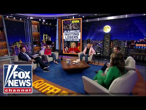 You are currently viewing ‘Gutfeld!’: Jill Biden is in hot water