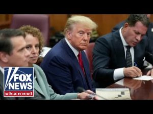 Read more about the article Case against Trump ‘pathetically weak,’ Bill Barr says