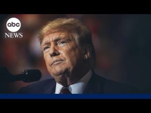 Read more about the article What’s next for Trump after charges?