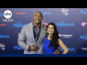 Read more about the article Dwayne Johnson, Auli’I Cravalho to star in live-action ‘Moana’ | ABCNL