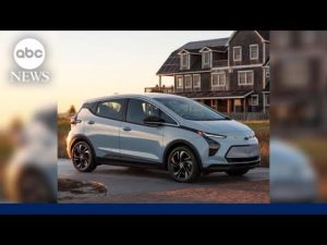 Read more about the article GM tops Ford in electric vehicle sales