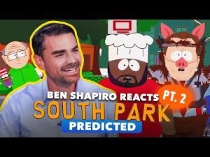 Read more about the article Ben Shapiro Reacts to What South Park Predicted Pt. 2