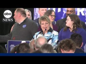 Read more about the article Democrats flip control of Wisconsin Supreme Court l GMA