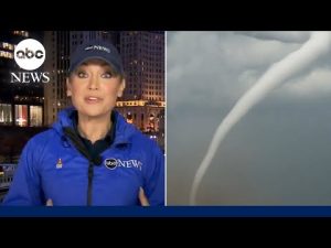 Read more about the article New round of storms pummels heartland l GMA