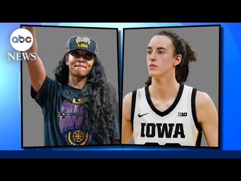 You are currently viewing Women’s college basketball stars call out double standard l GMA