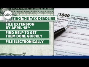 Read more about the article Expert answers questions ahead of tax season
