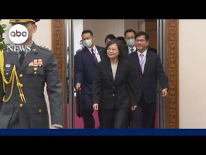 Read more about the article House Speaker Kevin McCarthy expected to meet with Taiwan’s president