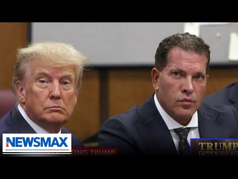 You are currently viewing How Bragg sliced ‘invisible’ Trump crime into 34 pieces: Alan Dershowitz