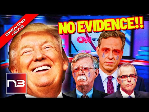 You are currently viewing BOOM! Former FBI Deputy Director ADMITS: There’s NO Evidence Against Trump!