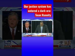 Read more about the article This ‘pathetically weak’ case is upending the rule of law: Hannity #shorts