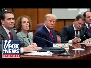 Read more about the article ‘Swing and a miss’: Even liberal commentators are knocking Trump indictment