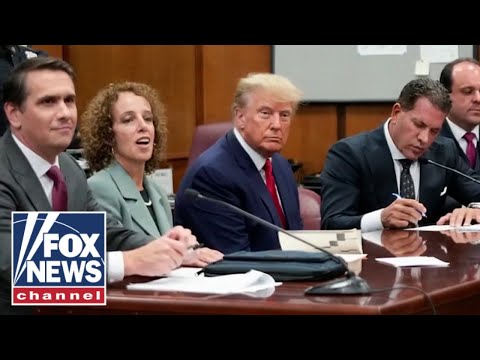 You are currently viewing ‘Swing and a miss’: Even liberal commentators are knocking Trump indictment