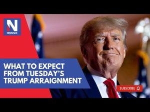 Read more about the article Trump arraignment: What to expect on Tuesday | Saturday Report