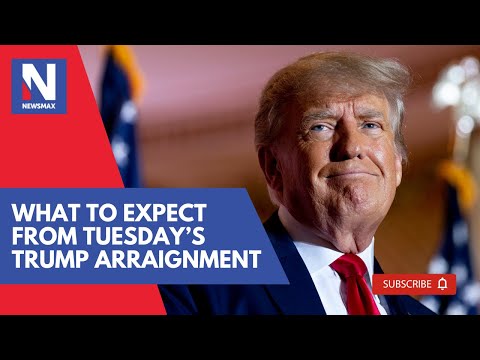 You are currently viewing Trump arraignment: What to expect on Tuesday | Saturday Report