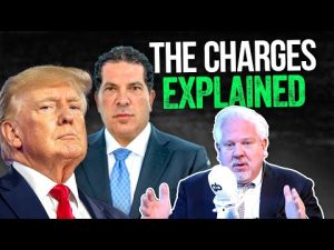 Read more about the article Donald Trump’s lawyer explains charges: ‘There IS NO CRIME!’