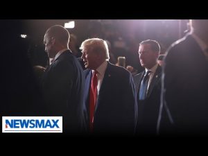 Read more about the article Nigel Farage: This is ‘absolute key’ to Trump’s next move