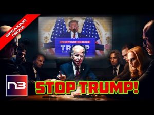 Read more about the article IT’S HAPPENING: Video Surfaces, Reveals BIDEN’S SHOCKING PLAN to Stop Trump From Taking Power Again!