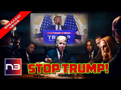 You are currently viewing IT’S HAPPENING: Video Surfaces, Reveals BIDEN’S SHOCKING PLAN to Stop Trump From Taking Power Again!