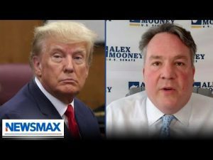 Read more about the article They can use Trump indictment to go after YOU: Alex Mooney | American Agenda