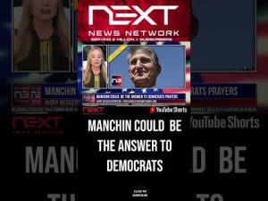 Read more about the article Manchin Could  Be the Answer to Democrats prayers #shorts