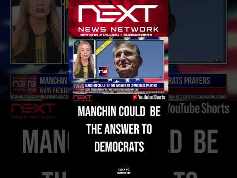 You are currently viewing Manchin Could  Be the Answer to Democrats prayers #shorts