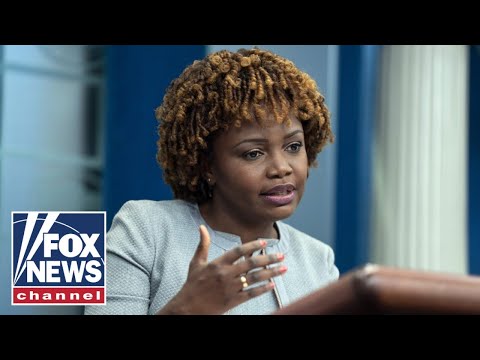 You are currently viewing Karine Jean-Pierre called out for apparent Jan. 6 double standard
