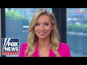 Read more about the article Kayleigh McEnany: Even the liberal media is defending Trump