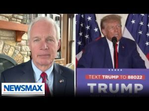 Read more about the article They have been tormenting Trump for seven years: Ron Johnson | Spicer and Co.