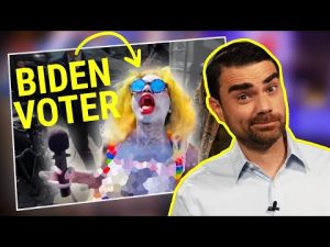 Read more about the article The CRAZIEST Protestor You’ve Ever Seen
