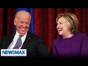 Read more about the article Biden DOJ could jail man for 10 years over a meme: Rob Schmitt Tonight