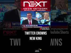 Read more about the article Twitter Crowns New King #shorts