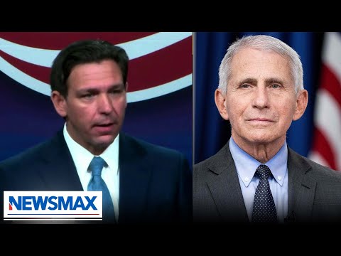 You are currently viewing DeSantis: We refused to let our state become a Faucian dystopia