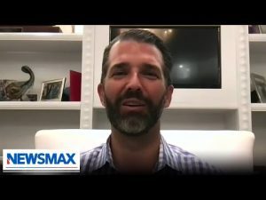 Read more about the article Don Jr.: ‘We need a guy like Trump right now’