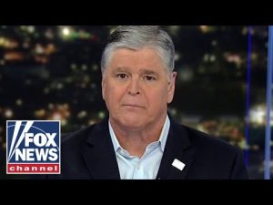 Read more about the article Hannity: Even Trump haters are slamming Bragg’s witch hunt